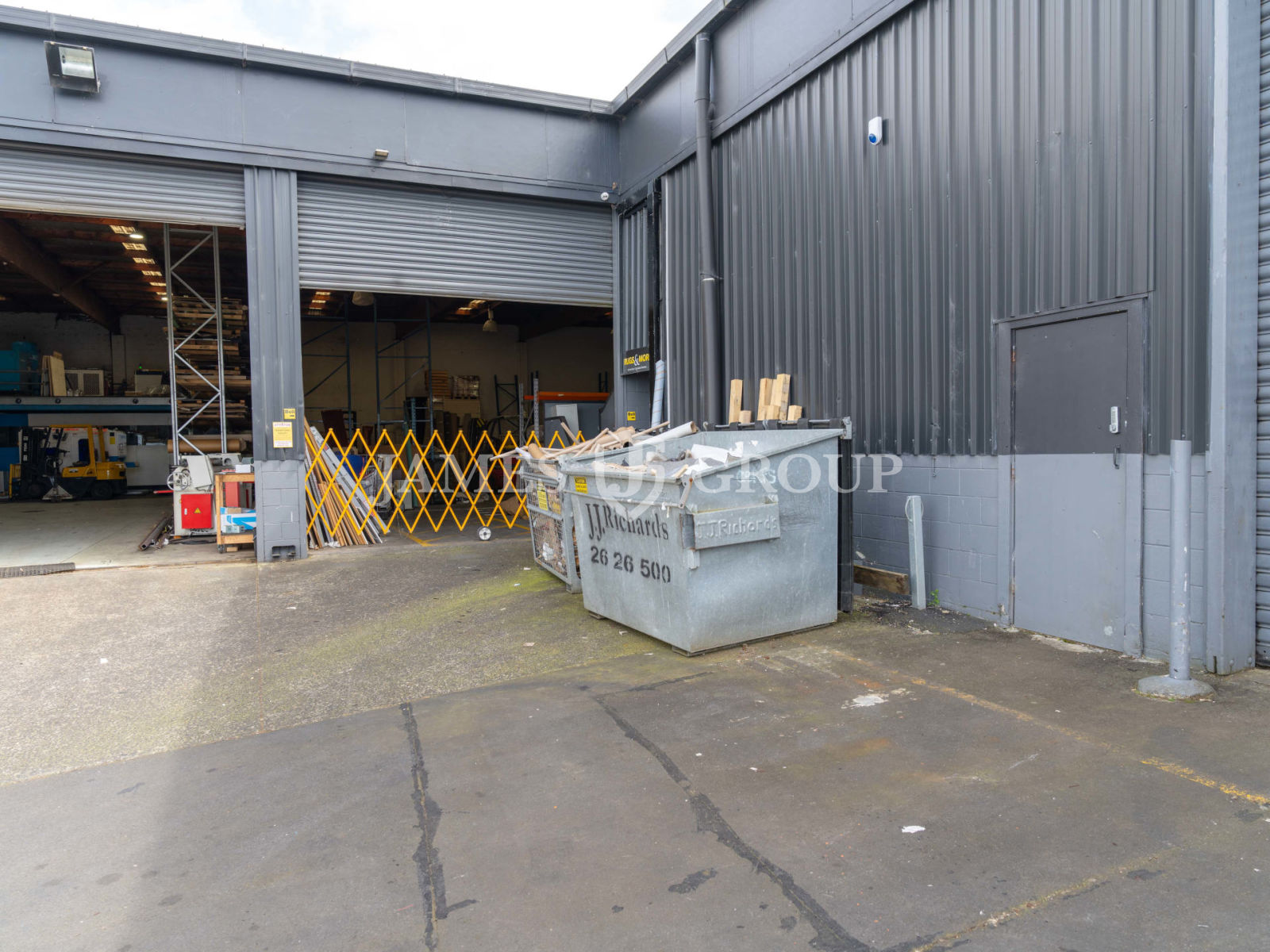 Functional Industrial Unit | Available Now