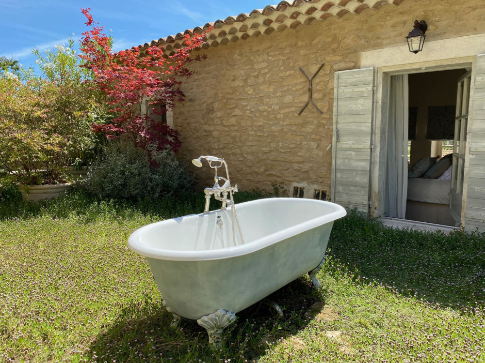 Photographs of Mas des Constellations villa in Provence - Image 26 of 49