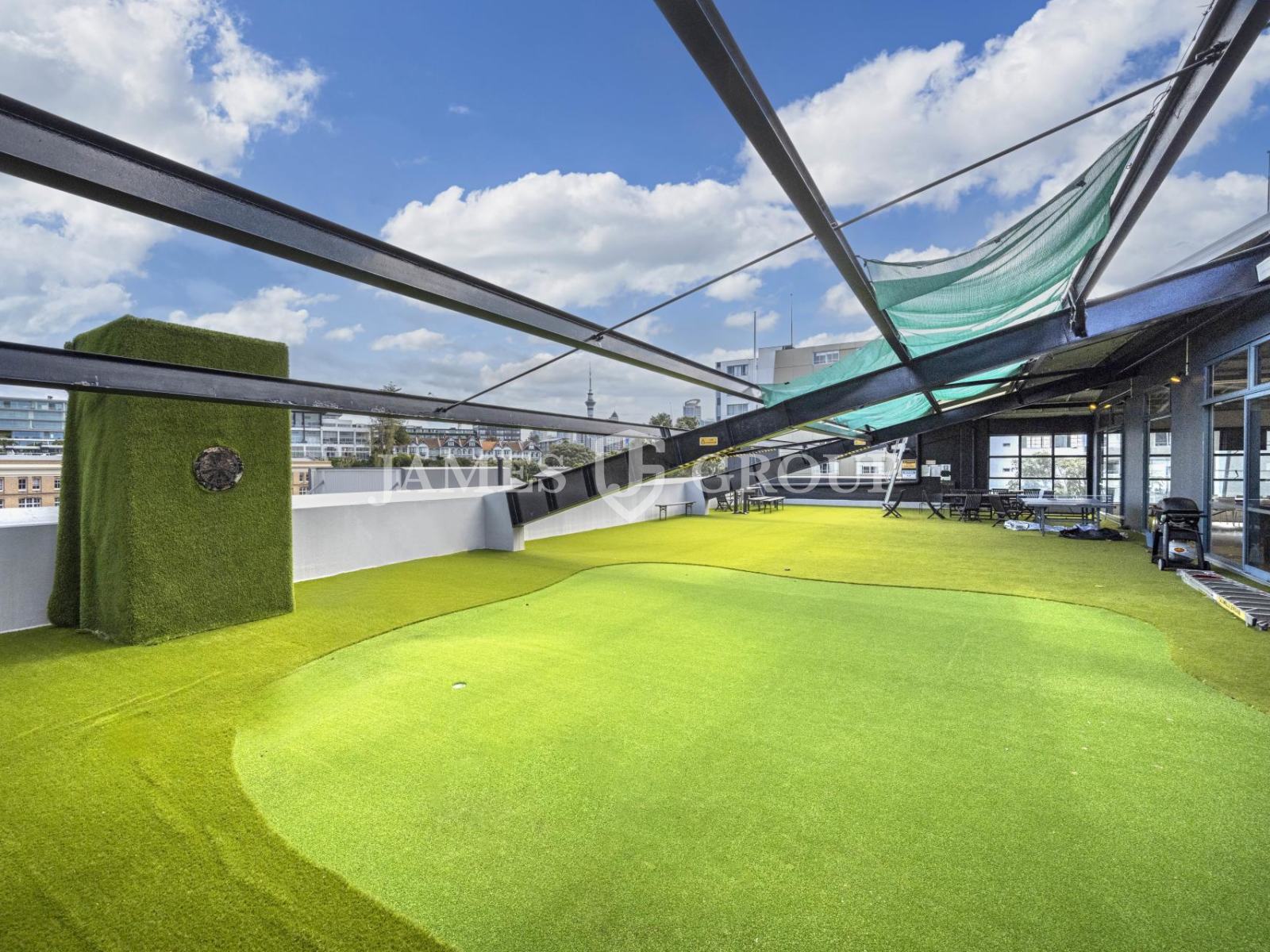 Iconic Parnell Office With Exceptional Amenities