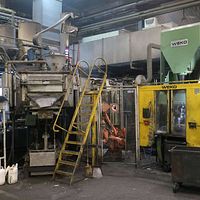(Al alloy) Die-Casting Cell-Bühler - Image 5