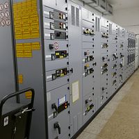 Electrical Transformer Substation 30/6kV- - Image 67