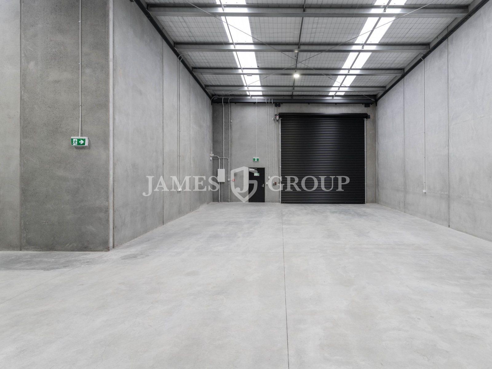 Brand New Industrial  |  Own And Move In Tomorrow!