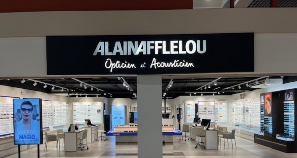 Magasin Opticien Rue de la Haye Plaisante - C.C. E. Leclerc 54200 DOMMARTIN-LÈS-TOUL