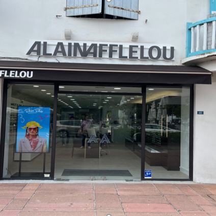 Magasin Opticien 469 avenue du Touring Club 40150 HOSSEGOR