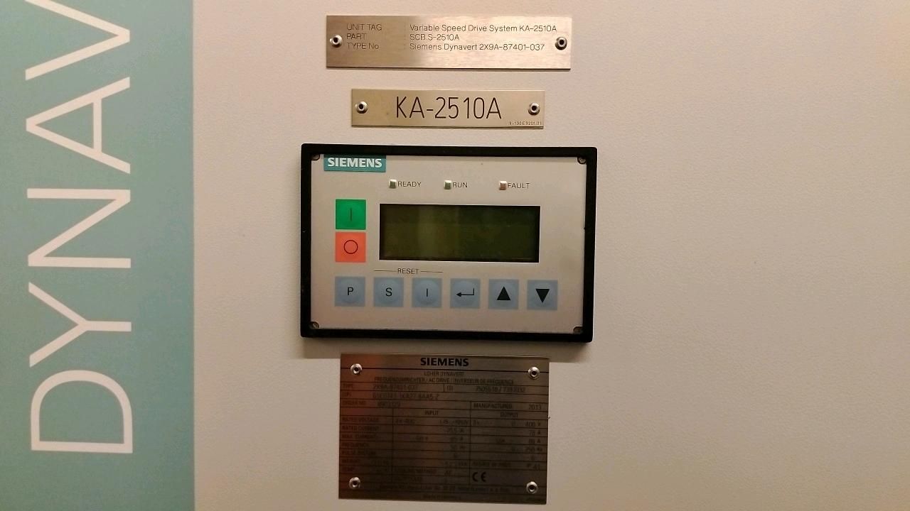 Ac Drives (VFD)-Siemens - Image 9