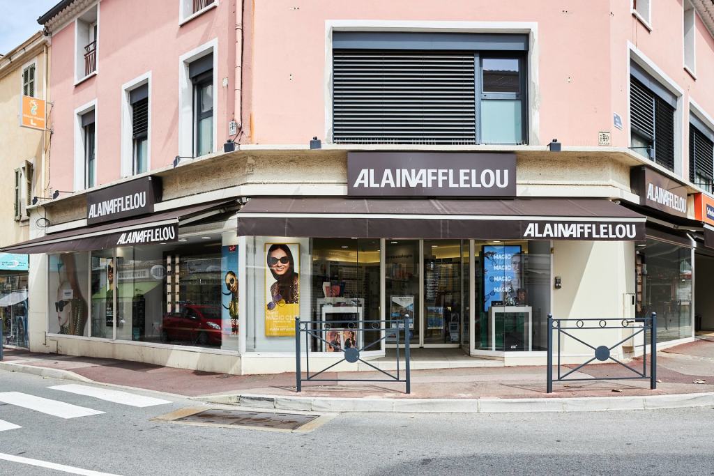 Magasin audioprothesiste C.C. E.Leclerc - boulevard de l'Aspé 83700 SAINT-RAPHAËL