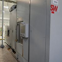 CNC Twin Spindle Machining Center-SW - Image 2