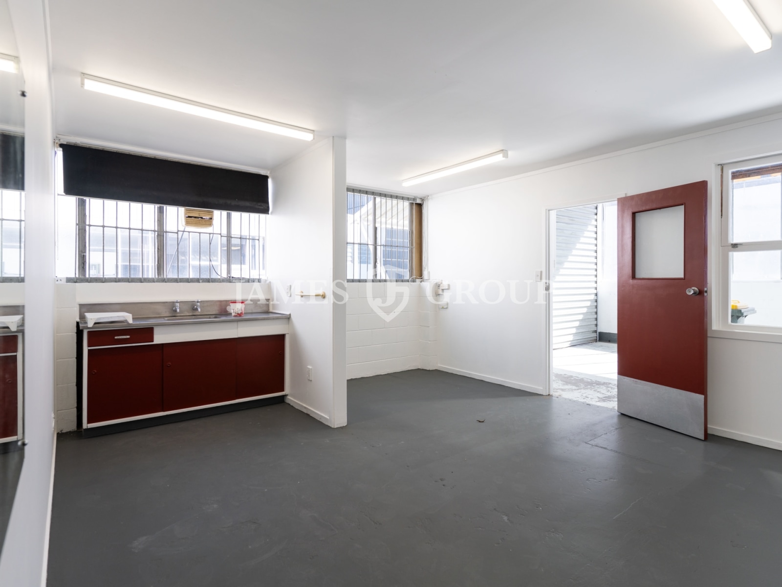 Onehunga Industrial Unit | Available Now