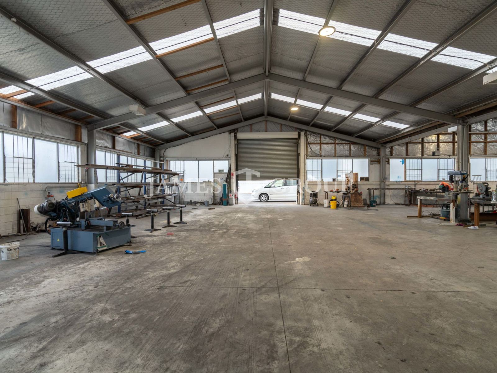 520sqm Warehouse | 17 Month Sublease Or Longer