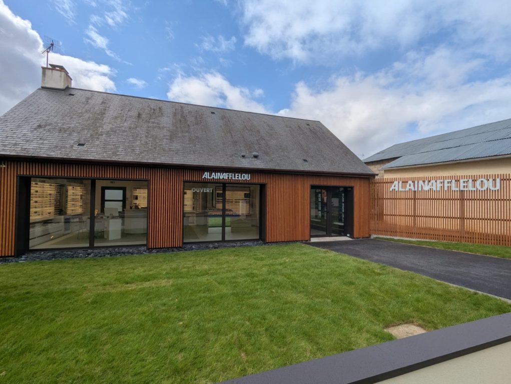 Magasin Opticien 5 voie des alliés 14440 DOUVRES-LA-DELIVRANDE