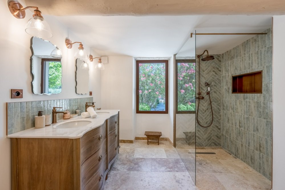Photographs of New! Mas Tendresse villa in Provence - Image 20 of 28