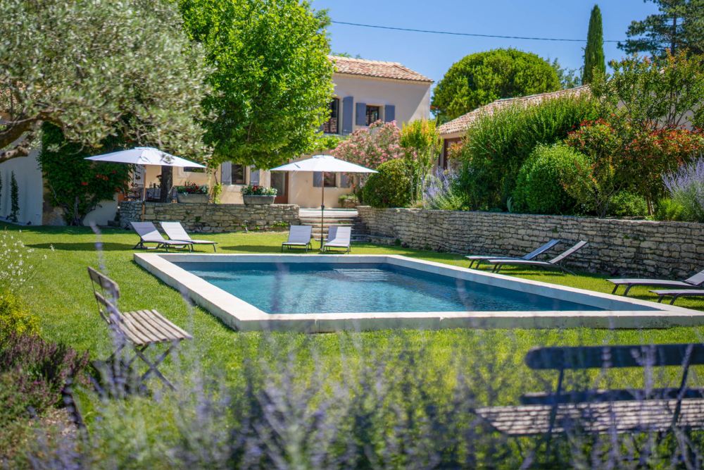 Photographs of New! Mas Tendresse villa in Provence - Image 4 of 28