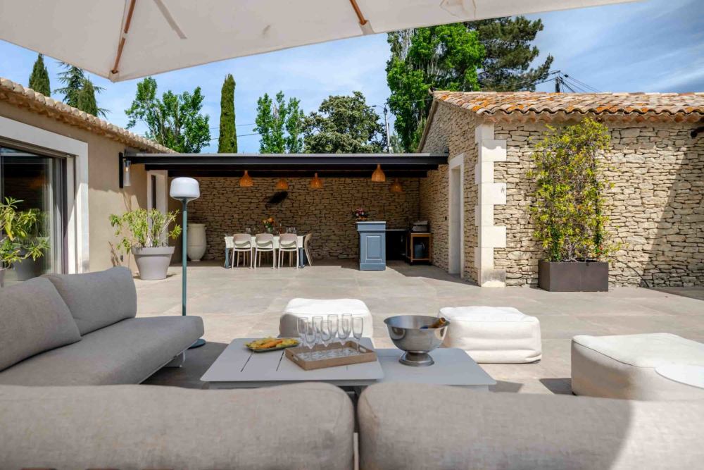 Photographs of Villa du Colibri villa in Provence - Image 15 of 35