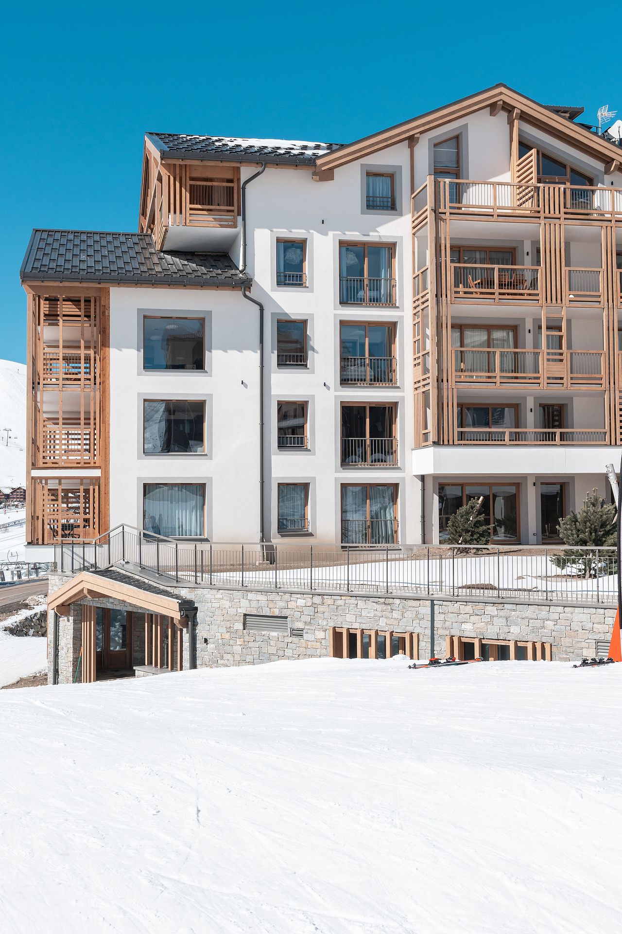 1 bed Apartment For Sale in Alpe d'Huez Grand Domaine, French Alps