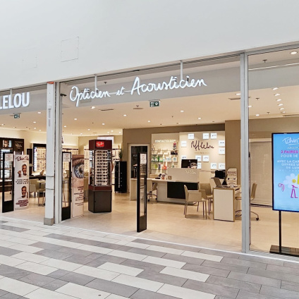 Magasin Opticien C.C. Auchan - 19 rue des Usines 31150 FENOUILLET