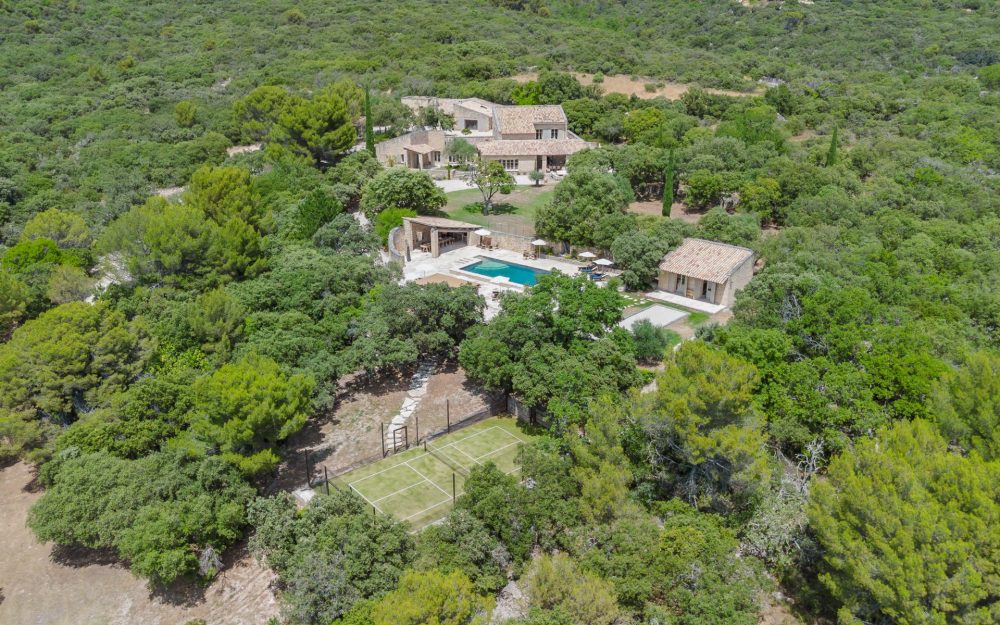 Photographs of Le Hameau de Sénanque villa in Provence - Image 59 of 60