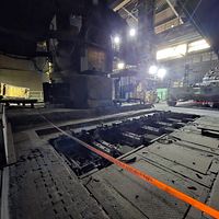 120T Meltshop for Billets, Blooms & Beam Blanks- - Image 50