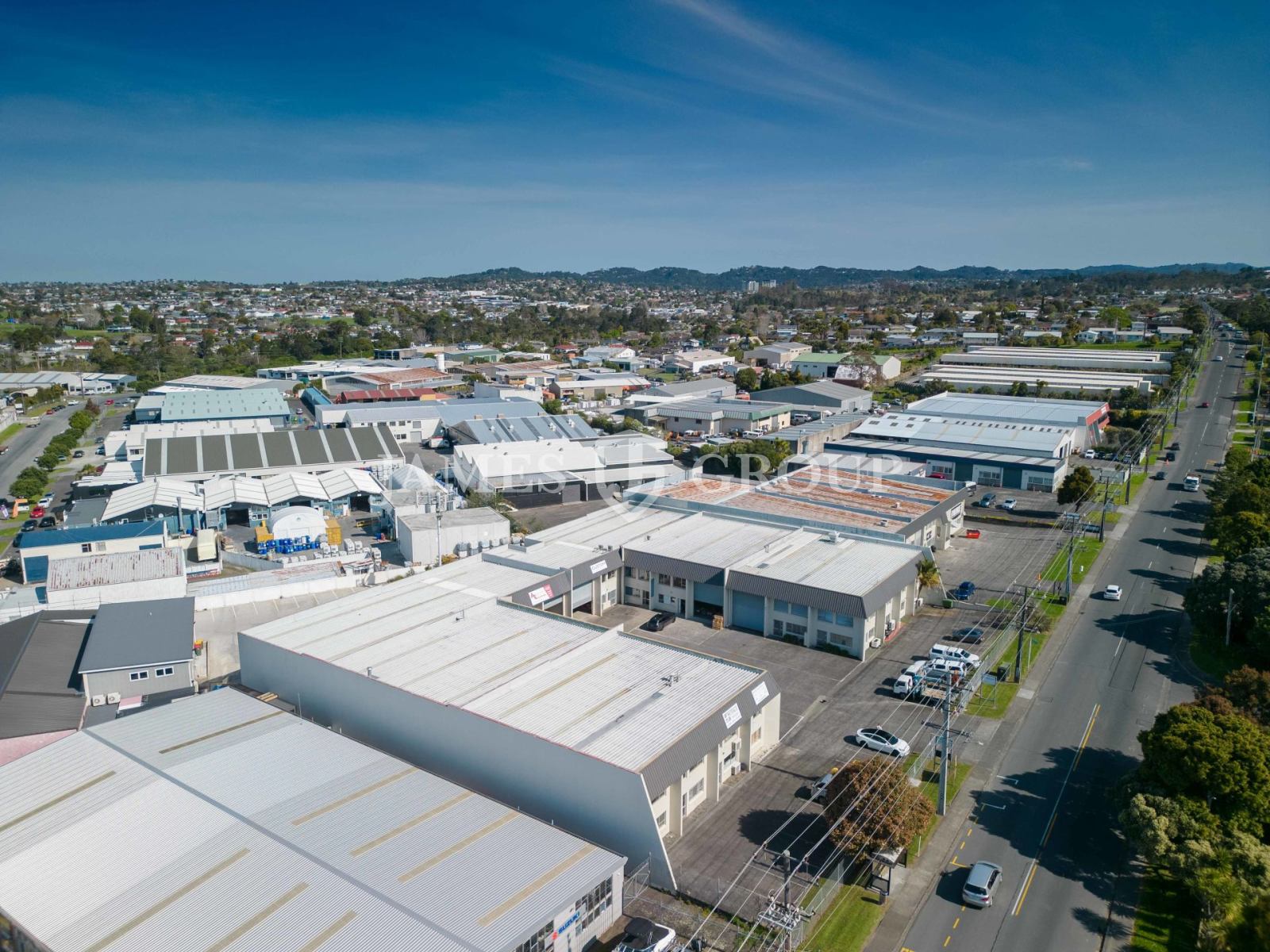 High Stud Warehouse – West Auckland