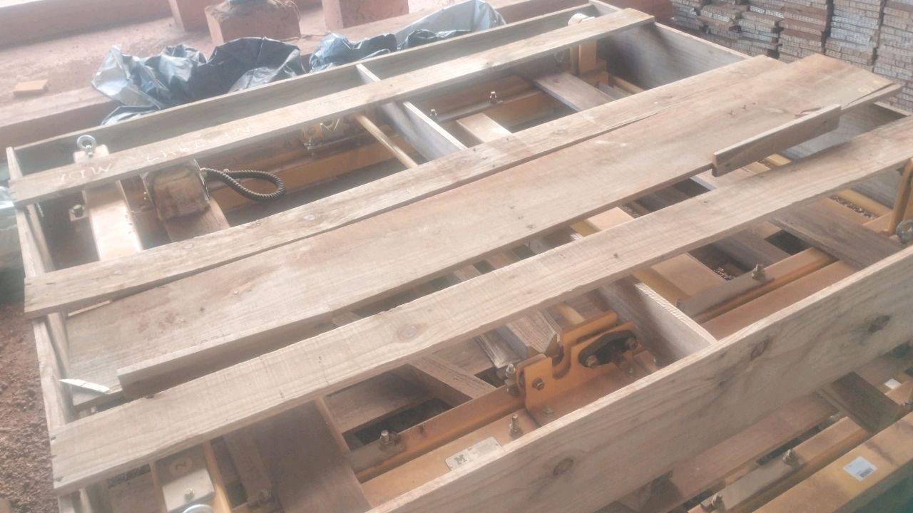 Magcon Integrating Scale - Weighing Bridge M302