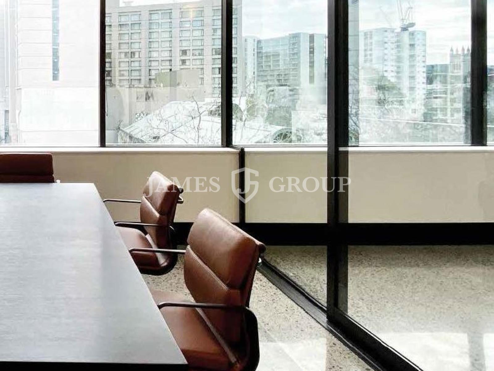 170m² Greys Avenue Office – With Premium Fitout