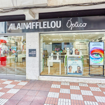 Tienda Óptico Calle Alarcos, 3 13001 CIUDAD REAL