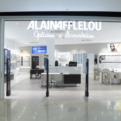 Magasin Opticien C.C. Carrefour Parinor 93600 AULNAY-SOUS-BOIS
