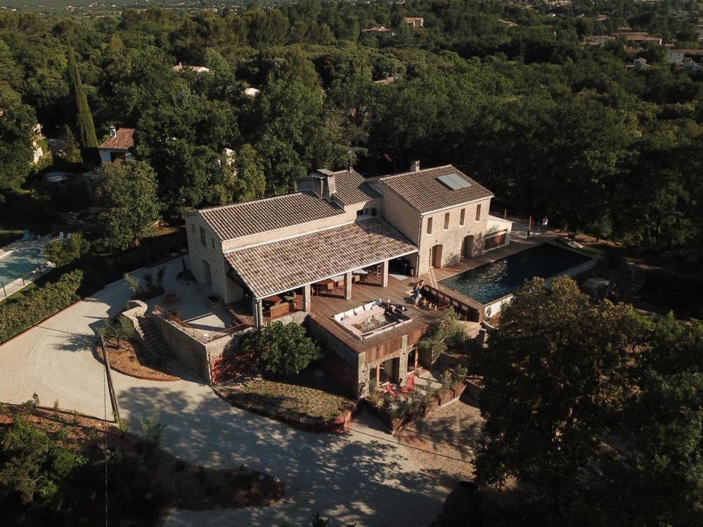 Photographs of New! Mas des Bruyeres villa in Provence - Image 35 of 37