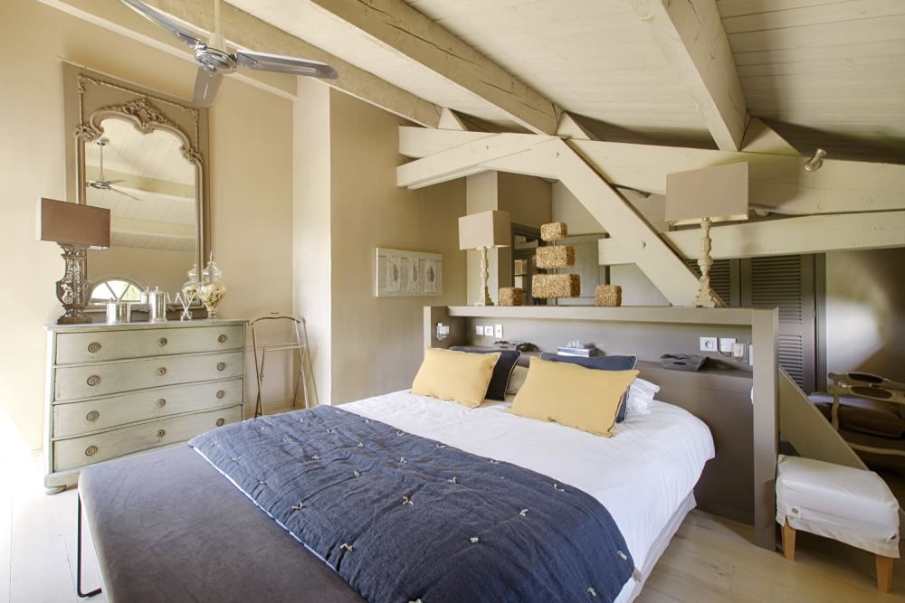 Photographs of Domaine de Villeblanche villa in Provence - Image 43 of 58