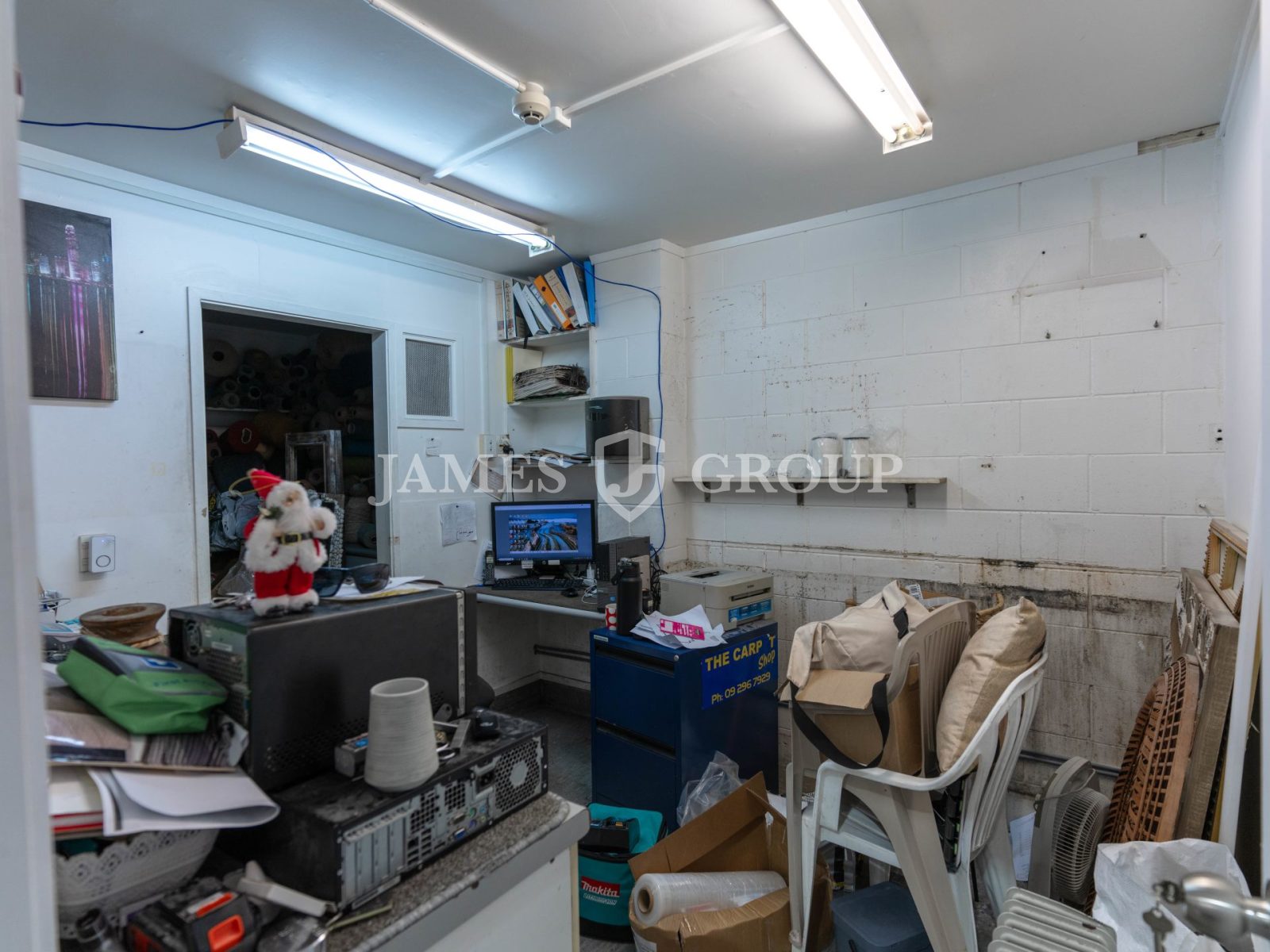 Functional Industrial Unit | Available Now