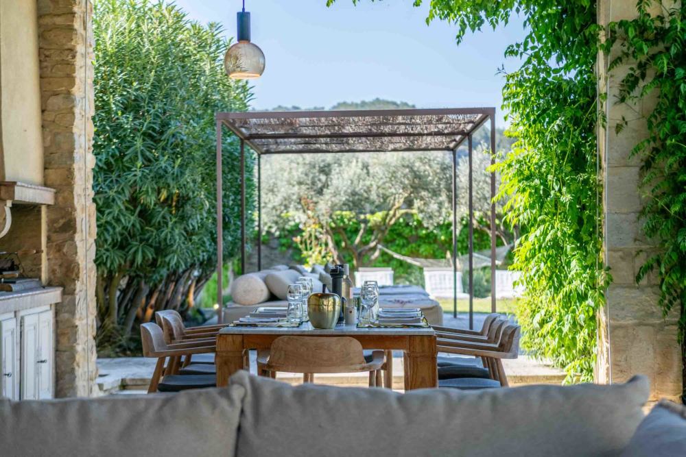 Photographs of New! Mas de l’Acacia villa in Provence - Image 3 of 37