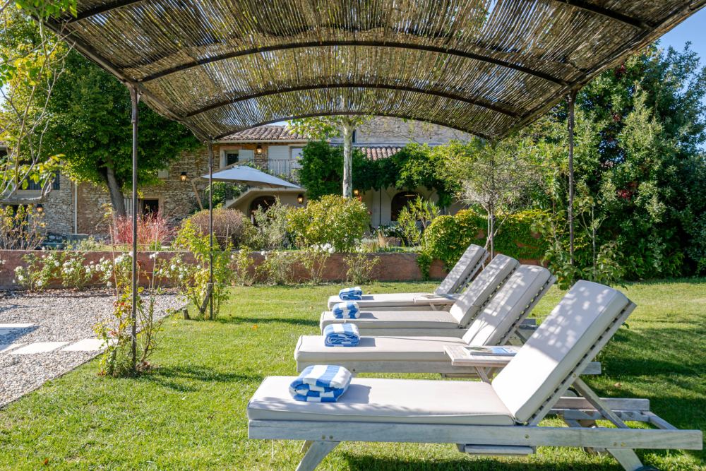 Photographs of Le Relais villa in Provence - Image 33 of 43