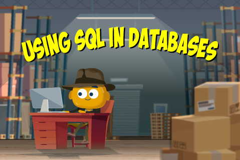 Using SQL in Databases