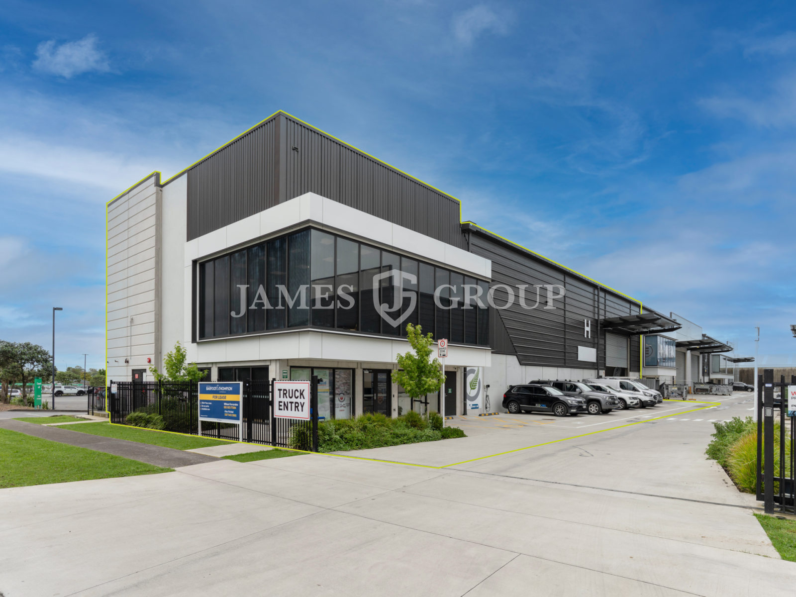 Prime Wiri | Road Front A-grade Industrial Unit