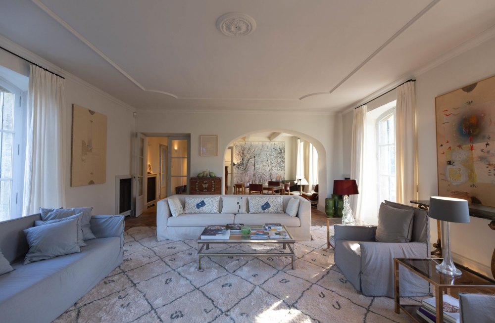 Photographs of Mas du Calanquet villa in Provence - Image 7 of 44