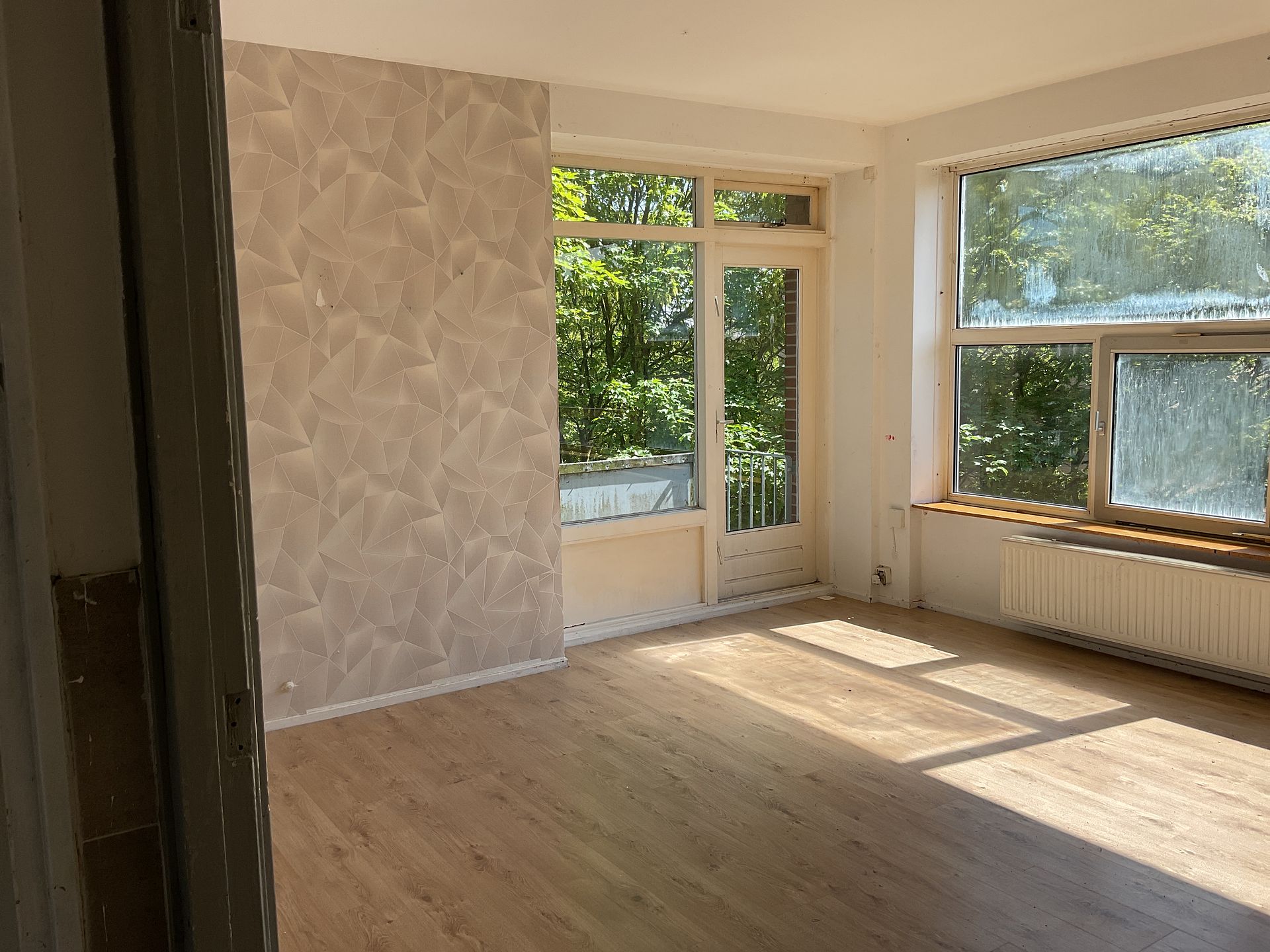 Woonruimte in Den Haag