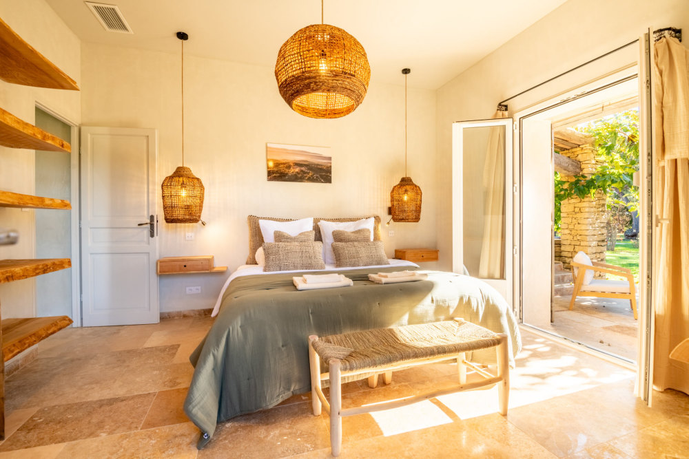 Photographs of Mas Margaux villa in Provence - Image 11 of 42
