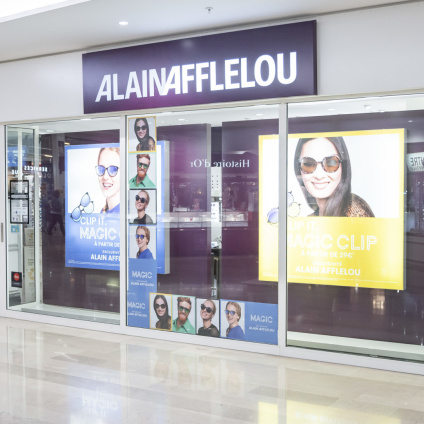Magasin Opticien C.C. Carrefour Pince Vent 94490 ORMESSON-SUR-MARNE