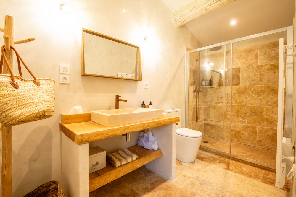 Photographs of Mas Margaux villa in Provence - Image 31 of 42