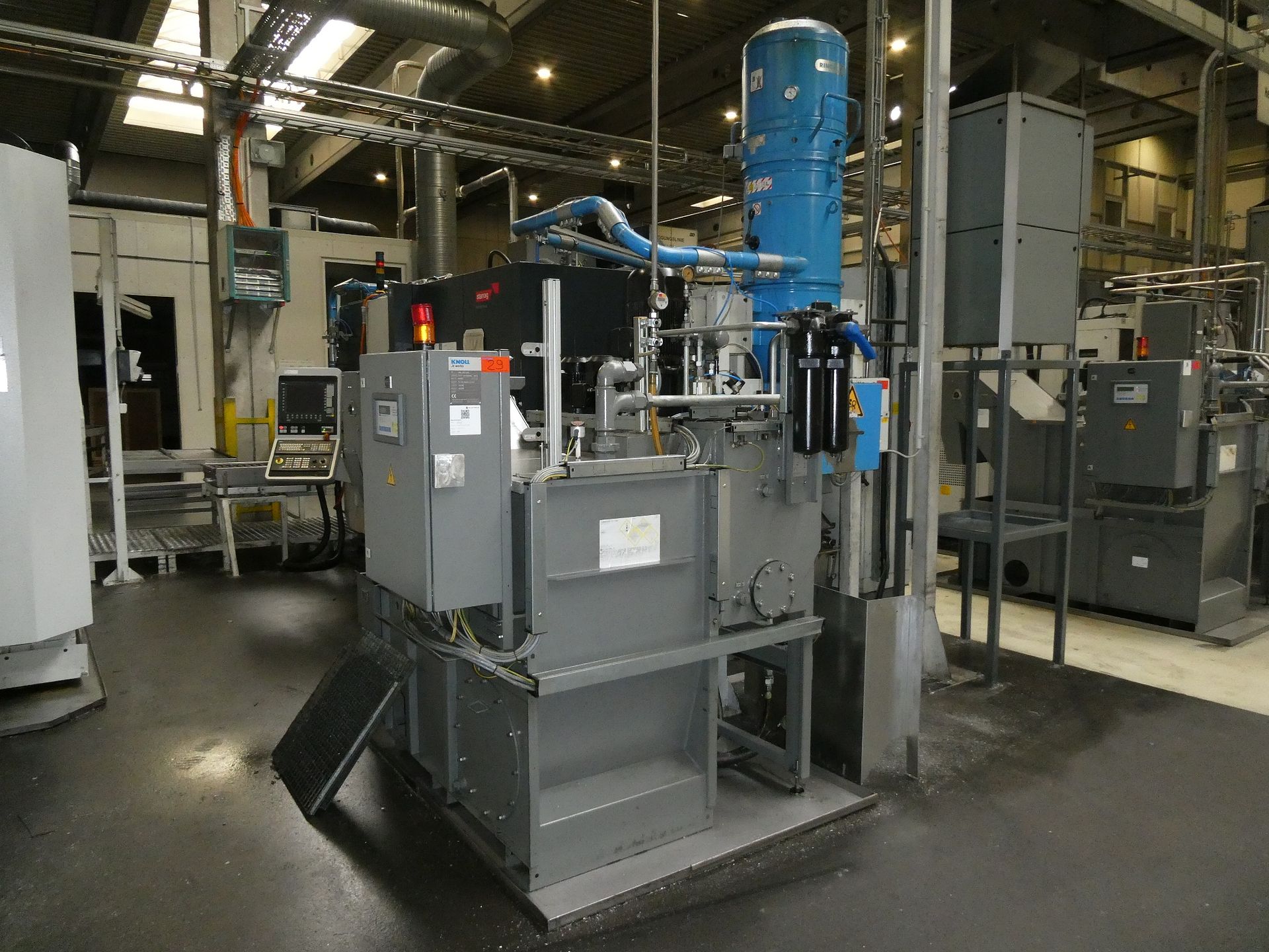 CNC machining center-StarragHeckert - Image 10