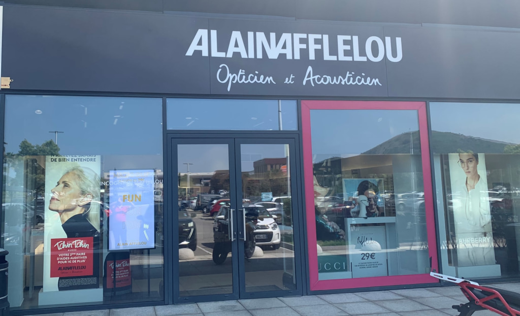 Magasin audioprothesiste C.C. Grand Ajaccio Baléone - Z.I. de Baléone 20167 SARROLA-CARCOPINO