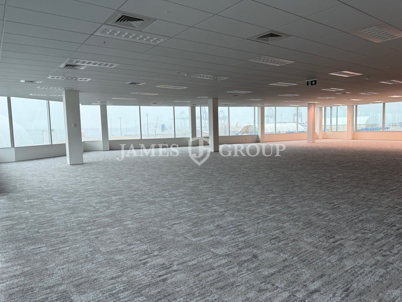 Modern Office With Green Rating & Full Amenities
