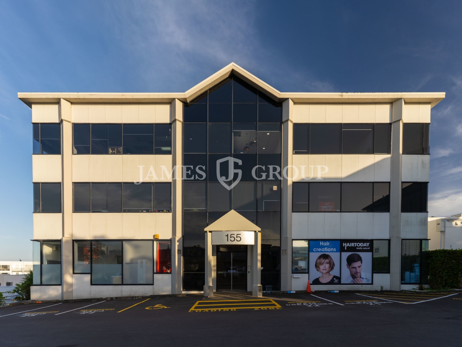 738m² Prime City Fringe Office