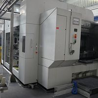 5-Axis Twin Spindle Machining Center-Licon - Image 5