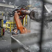 Cold Chamber Die Casting Cell-Frech - Image 13