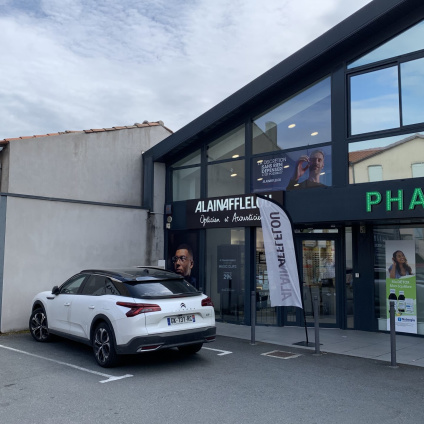 Magasin Opticien 2 avenue de Castres 31250 REVEL