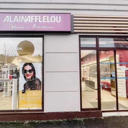 Magasin Opticien C.C. Carrefour Market 42800 RIVE-DE-GIER