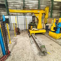 Heat Treatment and Finishing Line-STEIN HEURTEY - Image 25