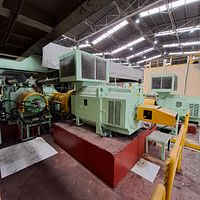 2-High Non-Reversing Skin Pass Mill-'MANNESMANN DEMAG SACK' - Image 17