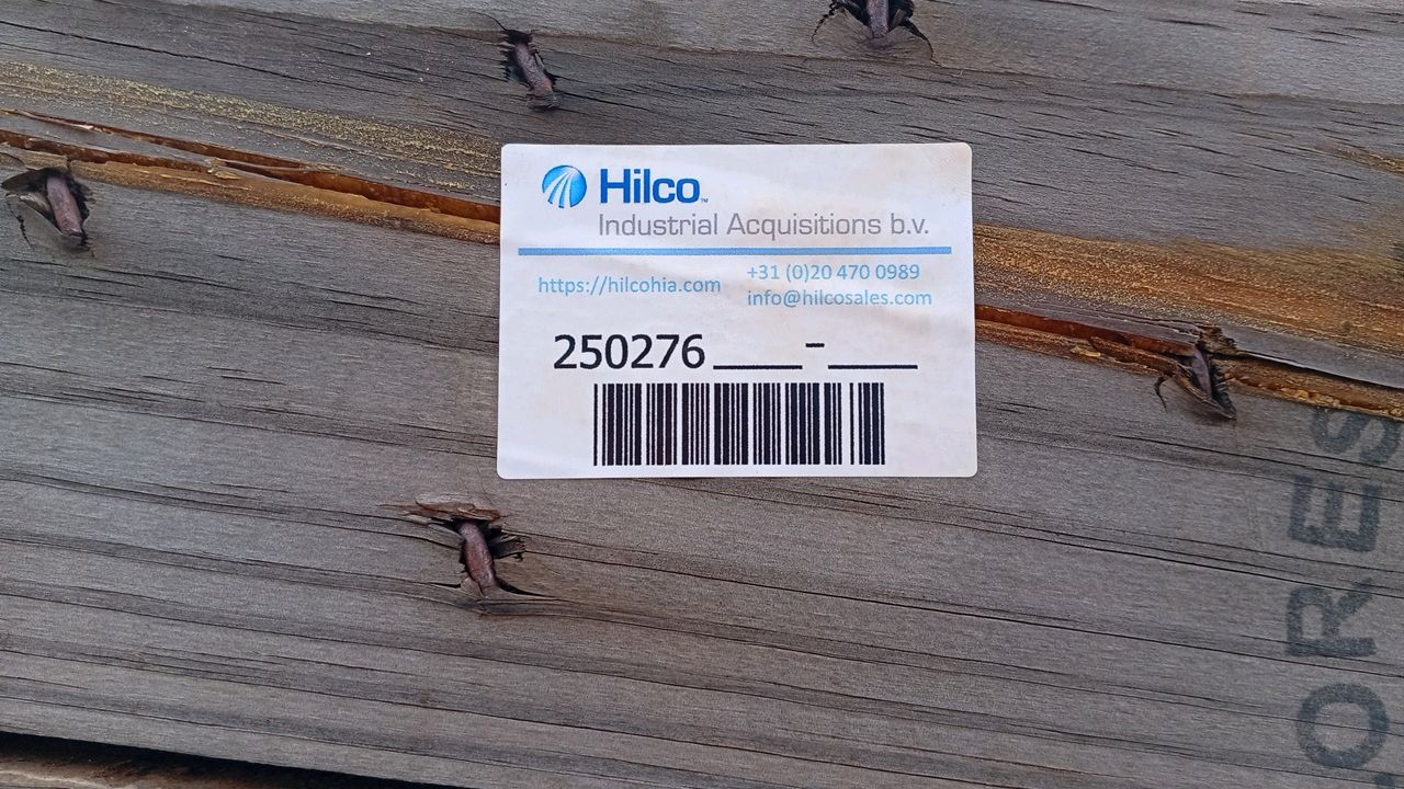 Alubar Aluminium Conductor Steel - ACSR