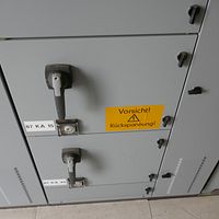Electrical Transformer Substation (Prefabricated) 6kV/400V- - Image 11